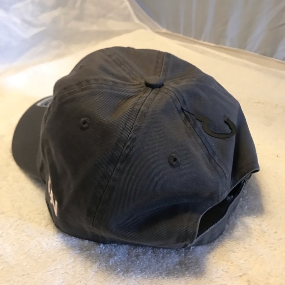 '47 Brand for "S+N" Adjustable Grey Cotton Ball Cap NWOT - Picture 16 of 16